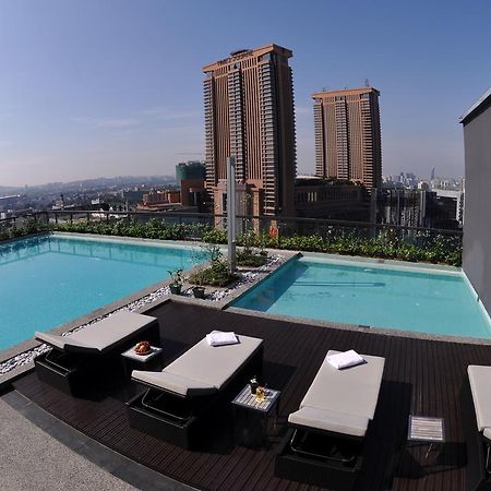 Bintang Fairlane Residences Куала-Лумпур Экстерьер фото