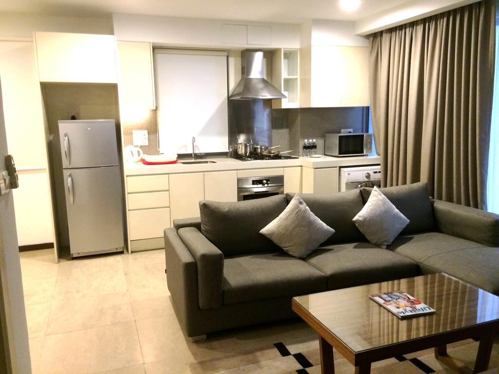 Bintang Fairlane Residences Куала-Лумпур Экстерьер фото