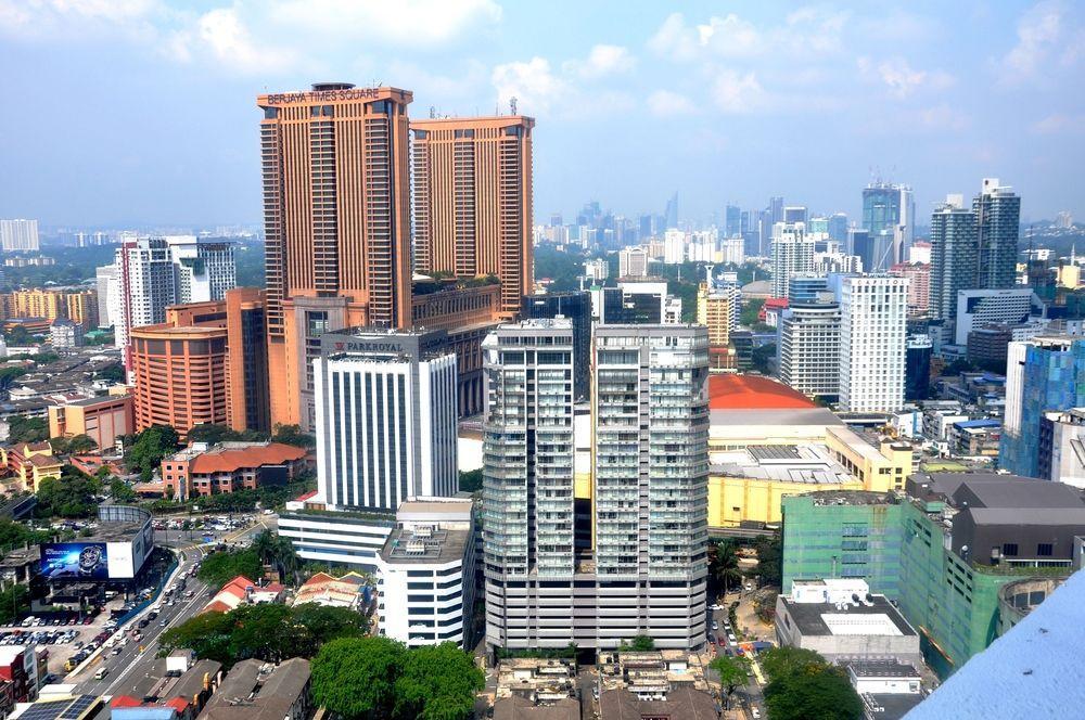 Bintang Fairlane Residences Куала-Лумпур Экстерьер фото