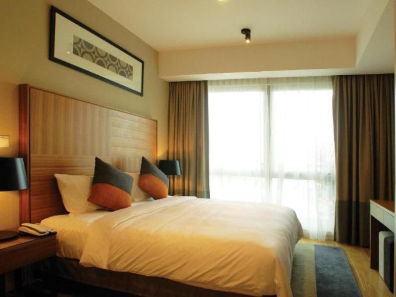 Bintang Fairlane Residences Куала-Лумпур Экстерьер фото