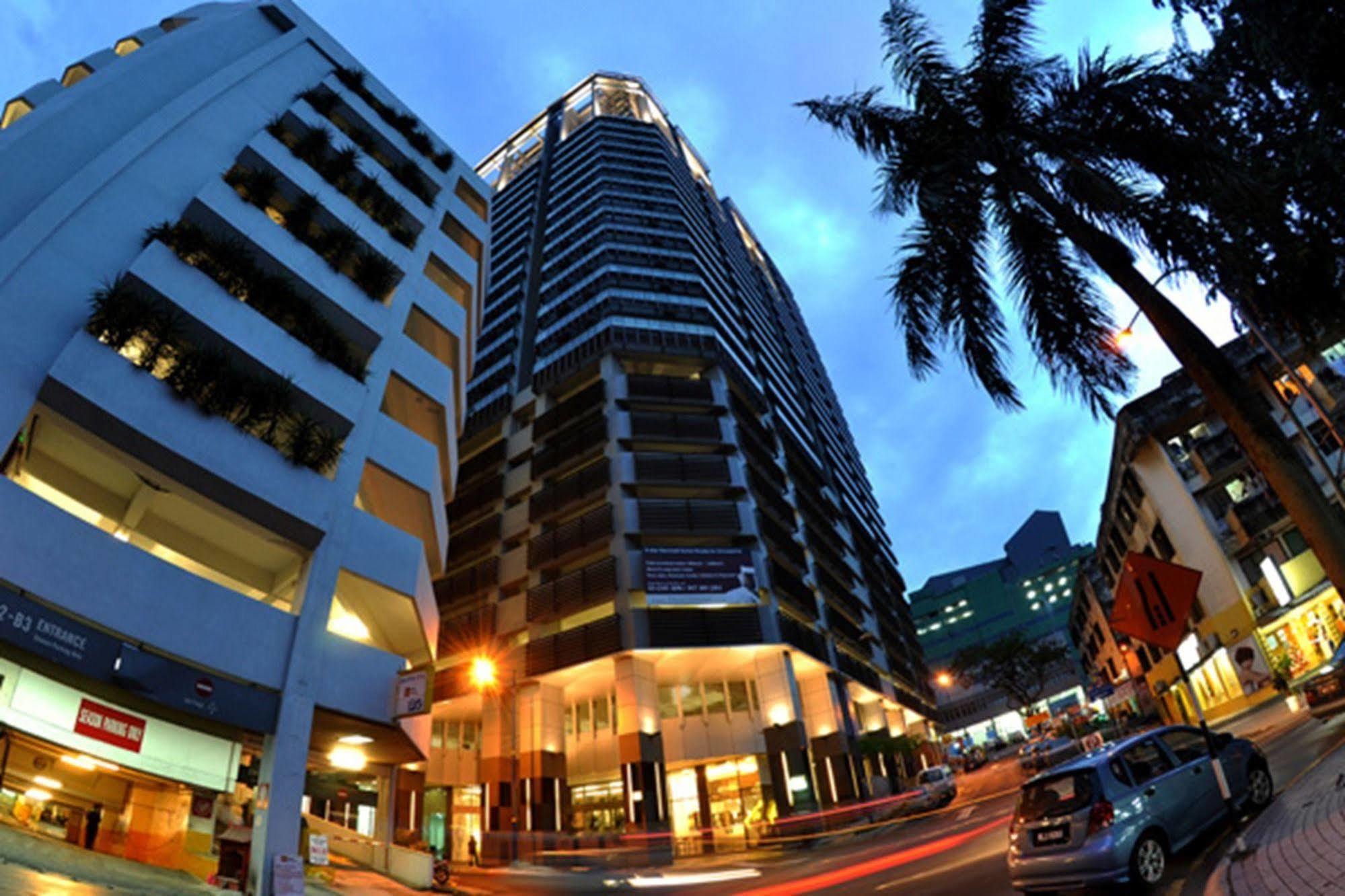 Bintang Fairlane Residences Куала-Лумпур Экстерьер фото