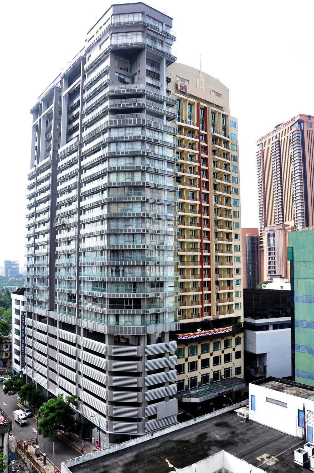 Bintang Fairlane Residences Куала-Лумпур Экстерьер фото