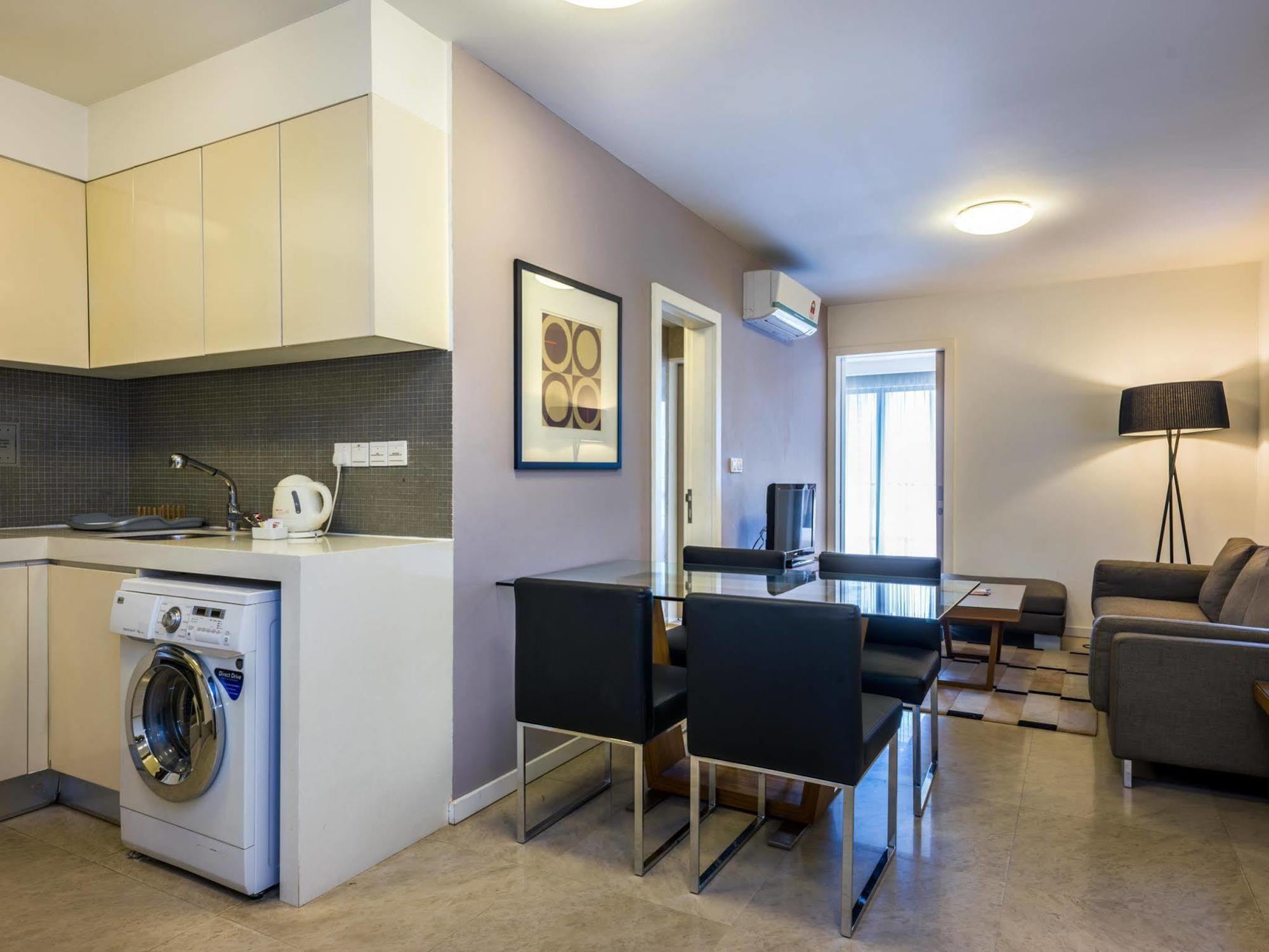 Bintang Fairlane Residences Куала-Лумпур Экстерьер фото