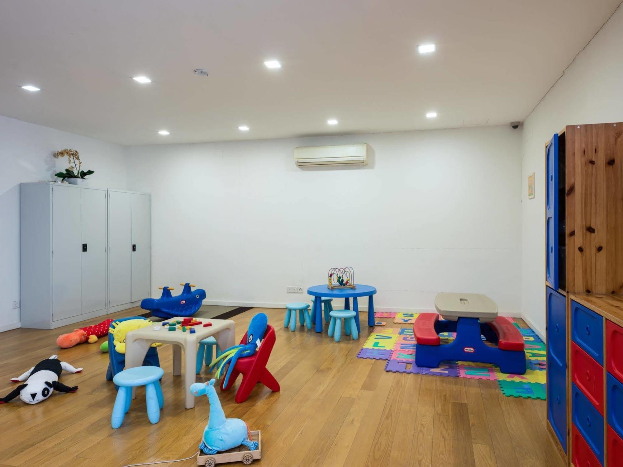 Bintang Fairlane Residences Куала-Лумпур Экстерьер фото