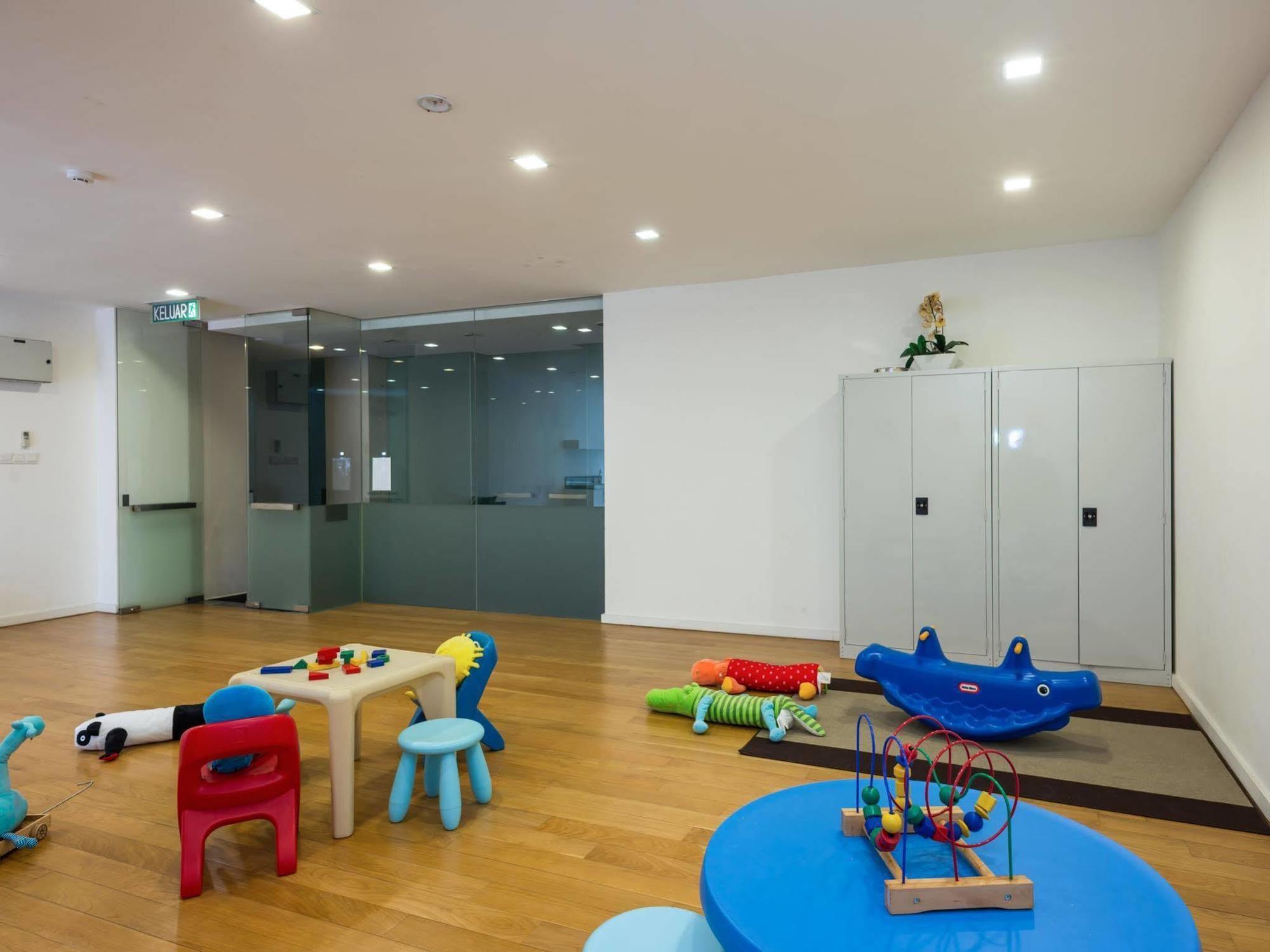 Bintang Fairlane Residences Куала-Лумпур Экстерьер фото