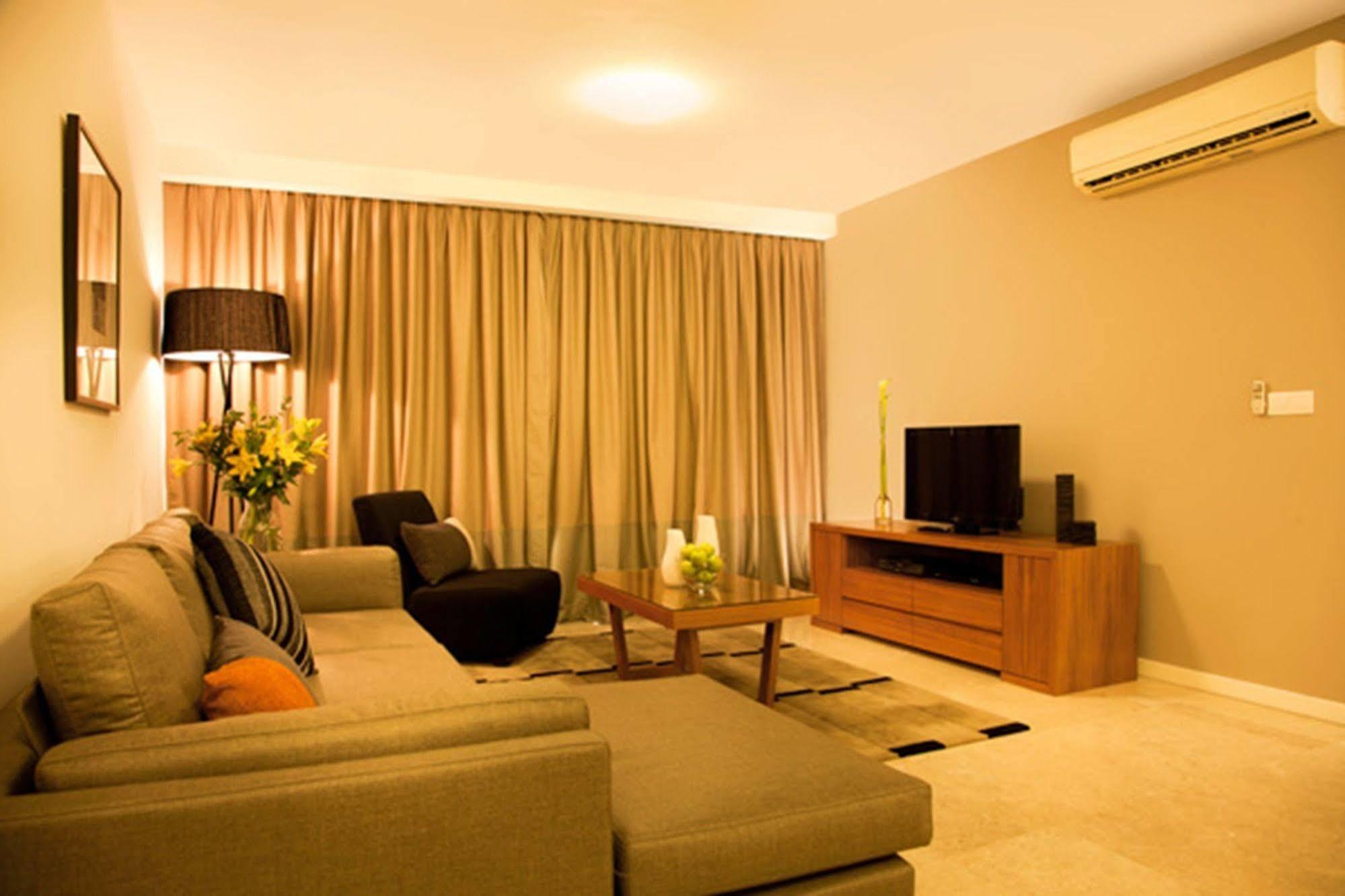 Bintang Fairlane Residences Куала-Лумпур Экстерьер фото