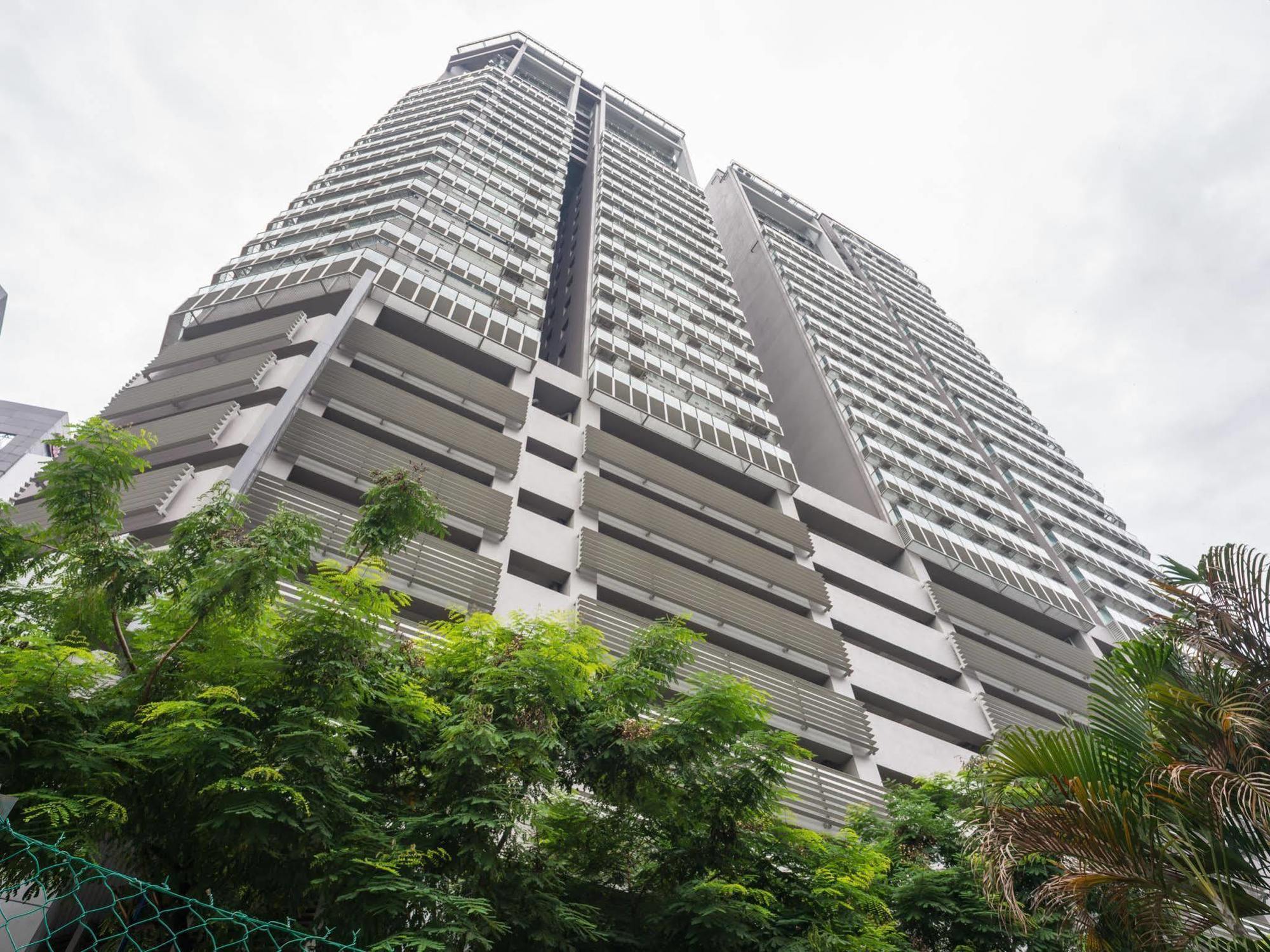 Bintang Fairlane Residences Куала-Лумпур Экстерьер фото